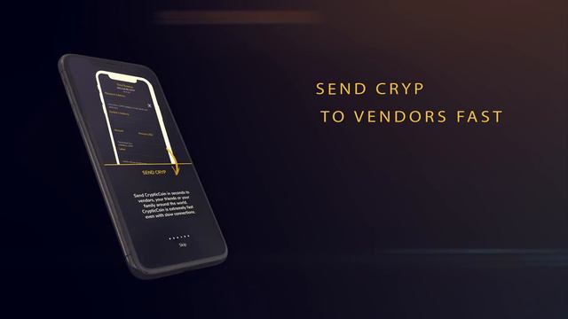 CrypticCoin Mobile App Coming Soon! смотреть онлайн