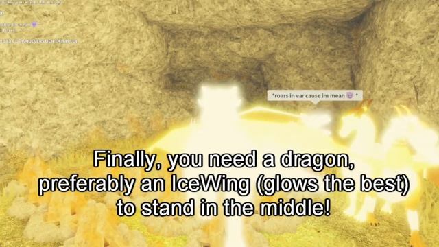 How to Make a Neon Dragon | Roblox Wings of Fire | Glowing Dragons смотреть онлайн