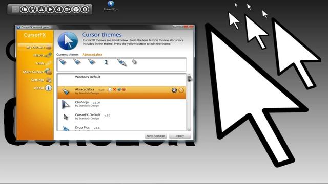 Comment changer de CURSEUR de souris / personnaliser son pc ► Tuto / Fr смотреть онлайн