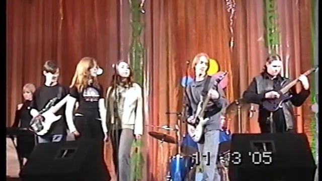Группа "Белый четверг". Весна студенческая. 11 марта 2005. смотреть онлайн