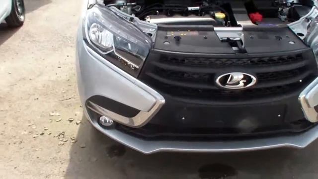 Lada XRAY, сравним моторы и цены в Тольятти