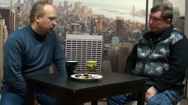 О корпоративном обучении. Всё о контактных центрах за чашкой чая. Выпуск 7 смотреть онлайн