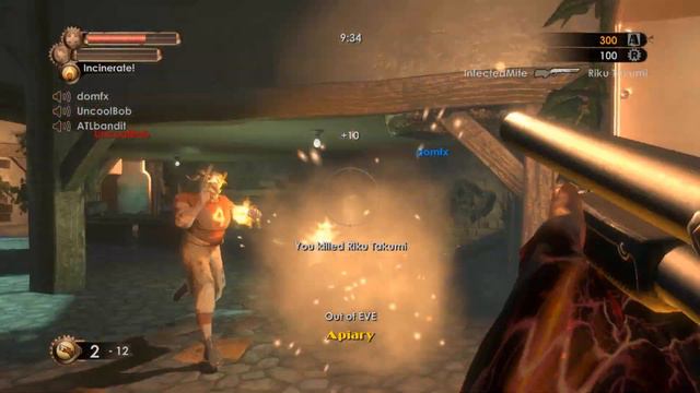 Bioshock 2 Multiplayer - Big Daddy Suit смотреть онлайн