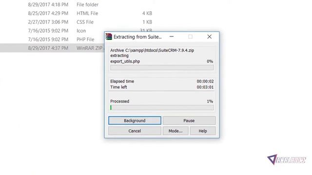 How to Install SuiteCRM / SugarCRM on Windows ? смотреть онлайн