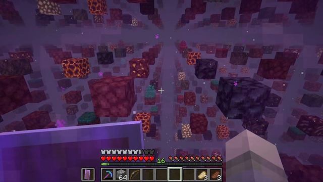 МАЙНКРАФТ 100 ДНЕЙ НА ОБНОВЛЕННОМ SKYGRID , СПУСТЯ 11 ЛЕТ смотреть онлайн