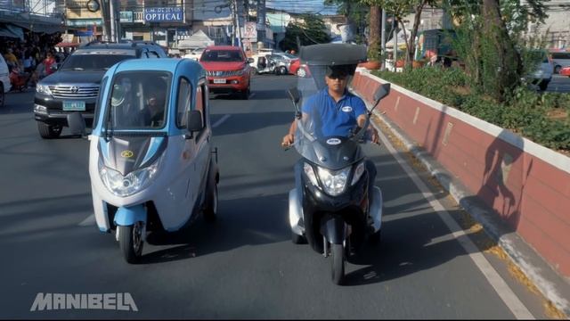 Affordable and Eco-Friendly E-Bikes for Daily Commute | Manibela смотреть онлайн