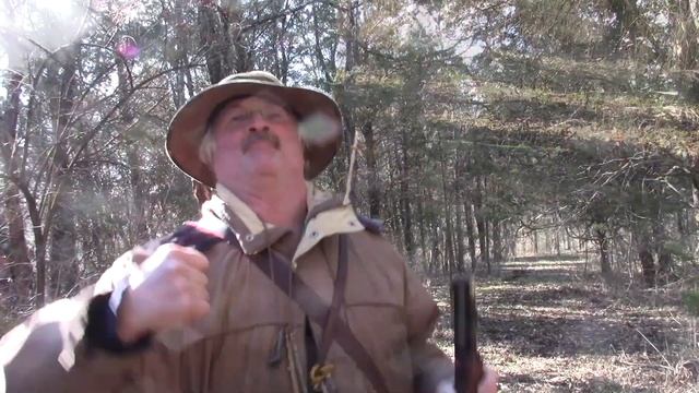 Lymans Great Plains Pistol Muzzleloading ( 2nd time out ) смотреть онлайн