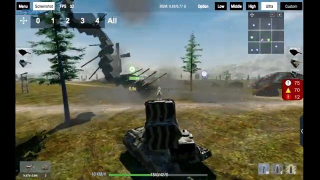 УБИЙЦА SPROCKET? НОВОЕ ОБНОВЛЕНИЕ НА Panzer War DE C КОНСТРУКТОРОМ ТАНКОВ! НОРМ ИЛИ КАК ОБЫЧНО? смотреть онлайн