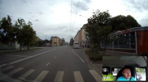 Вологда / проезд через город