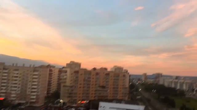 Лето Рассвет Красноярск смотреть онлайн