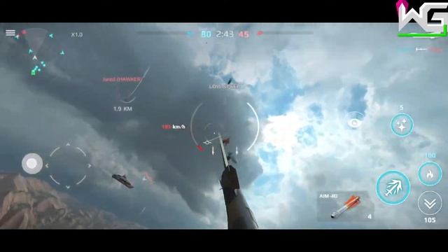 Aeroplane War Game 2020 | Sky Combat | Walkthrough Gameplays | | (Android, iOS Gameplay ) 2020 | смотреть онлайн