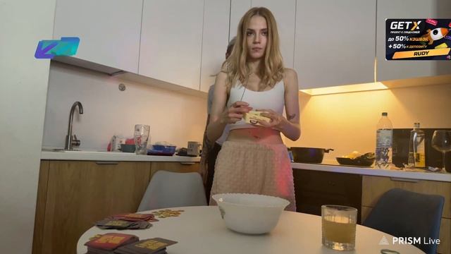 СОНЯ И АНДРЕЙ ОБСУЖДАЮТ СВОИ МЫСЛИ - Follentass, RudySayuki