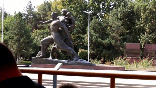 VLOG:/Экскурсия по Ташкенту/🚍♥️ смотреть онлайн