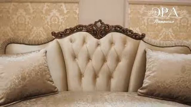 Коллекция Патрисия от фабрики Эра мебель. смотреть онлайн