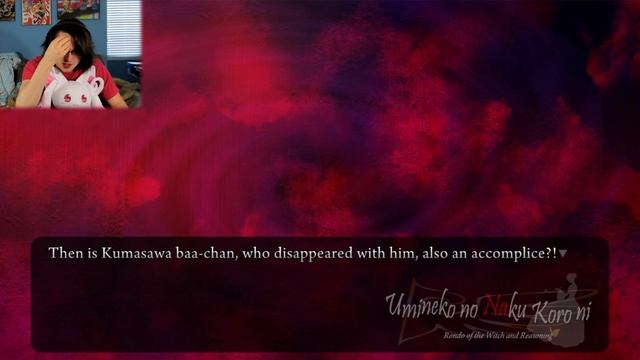 Checkmate. | Let's Read Umineko When They Cry #32 смотреть онлайн