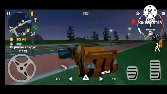новый баг в симуляторе автомобиля 2??⚠️