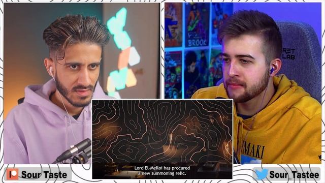 Fate/Zero Episode 1 REACTION | Group Reaction смотреть онлайн