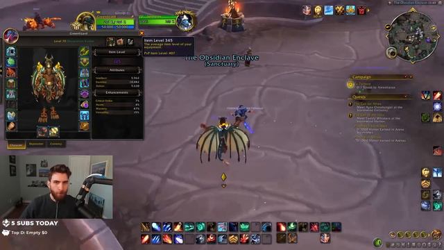 Dragonflight PvP Is INCREDIBLY Alt Friendly смотреть онлайн