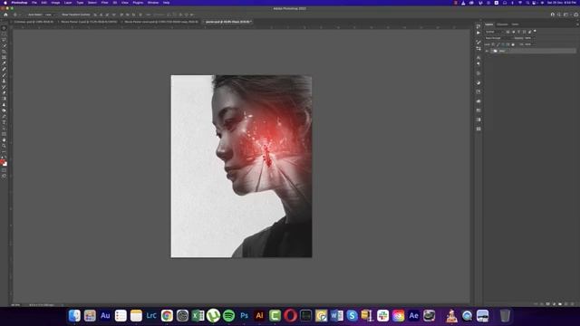 Adobe Photoshop CC – Advanced Training Course смотреть онлайн
