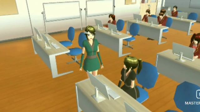 mortal kombat❤ cassie sonya sakura school simulator смотреть онлайн