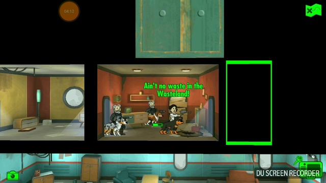 FALLOUT SHELTER CRAZY GLOWING RAD ROACH BATTLE!! смотреть онлайн