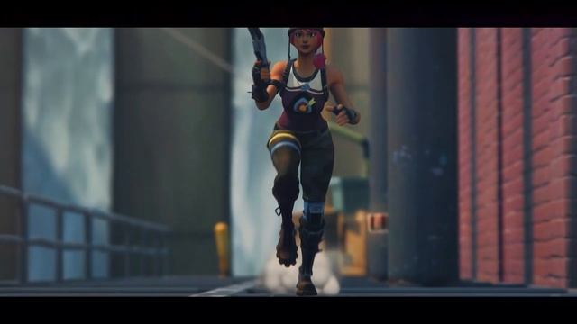 Welcome Nyle to Galaxy Racer | GXR Fortnite смотреть онлайн