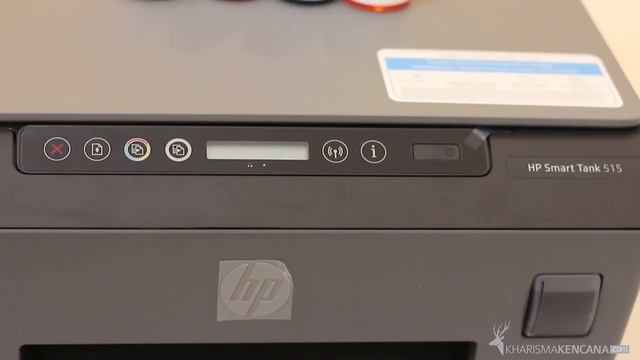 HP PRINTER SMART TANK 515, SATU UNTUK SEMUA смотреть онлайн