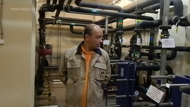 Сезонная подготовка теплового пункта к отопительному сезону (www.teplo-punkt.ru) 