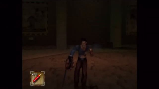 Let's Play Evil Dead : A Fistful of Boomstick -12- Crystals смотреть онлайн