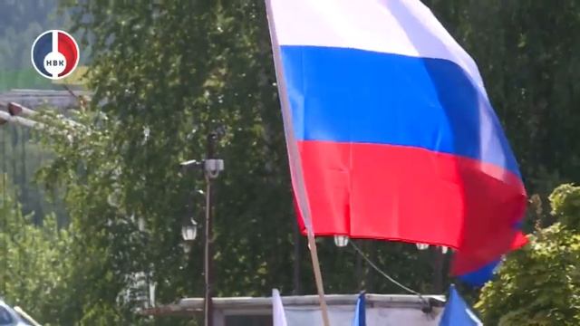 "Новоуральские фанфары - 2023" смотреть онлайн