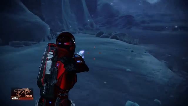 Mass Effect 2 Walkthrough - Normandy Crash Site смотреть онлайн