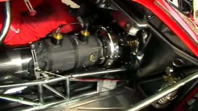 Scotty Campbell In Ferrari.mp4 смотреть онлайн