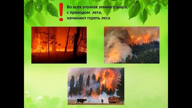 "День Земли" воспитательный час 22.04.2020 смотреть онлайн