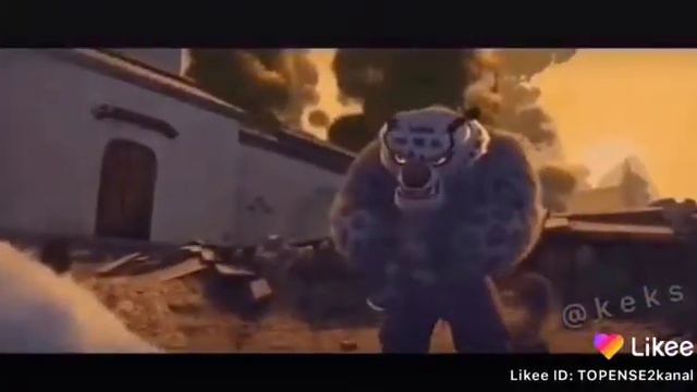 Кунг-фу панда озвучка смотреть онлайн