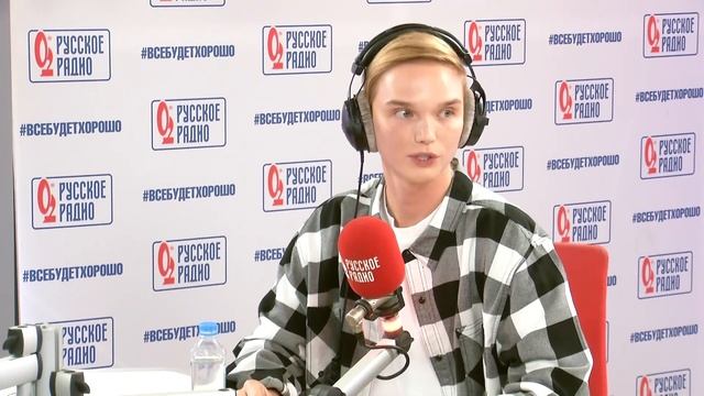 Mark Ovski в Вечернем шоу Юлии Барановской смотреть онлайн