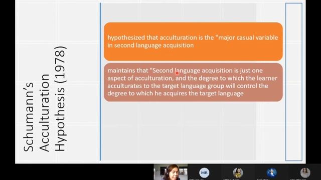 Causative Variables L2 | Principles and Theories of 2nd Language x English Refresher смотреть онлайн