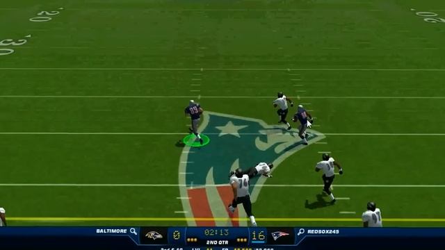 Quick Hit Football: Ravens @ Patriots Half 1 смотреть онлайн