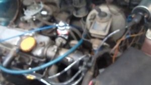 Ваз - 2109 причина в бензонасосе и крышке трамблера