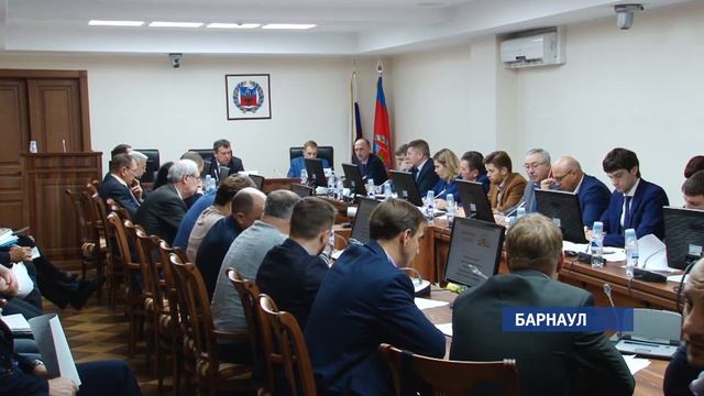 Готов ли Алтайский край к новой схеме переработки ТБО? смотреть онлайн