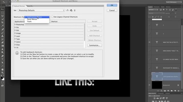 Photoshop Tip: Making A Shortcut For the Color Picker (from Scott Kelby) смотреть онлайн
