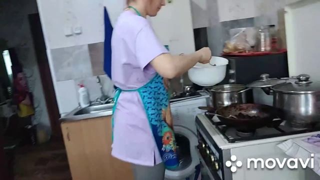 Рождественский сочельник????кутья и Светочек?♀️?♀️?♀️ смотреть онлайн