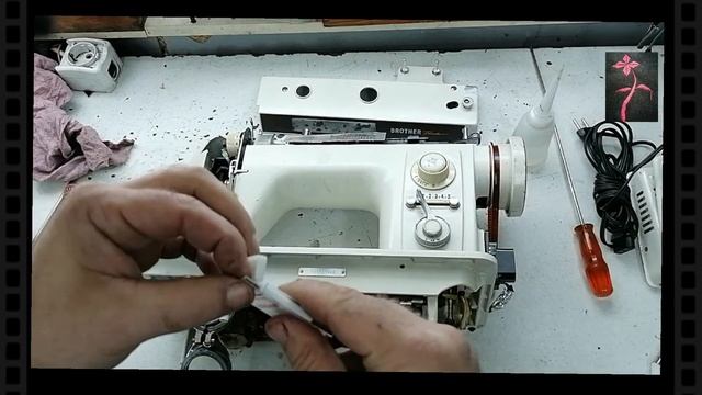 BROTHER 607 RACESETTEP смотреть онлайн