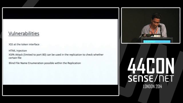 Pentesting NoSQL DB’s Using NoSQL Exploitation Framework - Presented By Francis Alexander смотреть онлайн