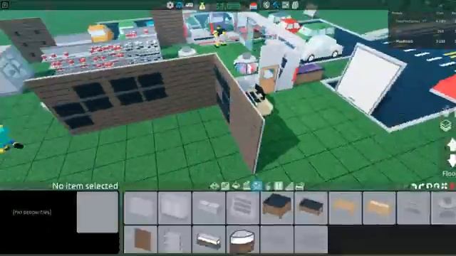 Розничный магнат 2 в Роблоксе, Roblox как быстро резвится в магазине, супермаркете retail tycoon 2 смотреть онлайн