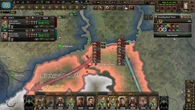 RETURN OF THE NATIVES! | HOI4: 'Old World Blues' Mod смотреть онлайн