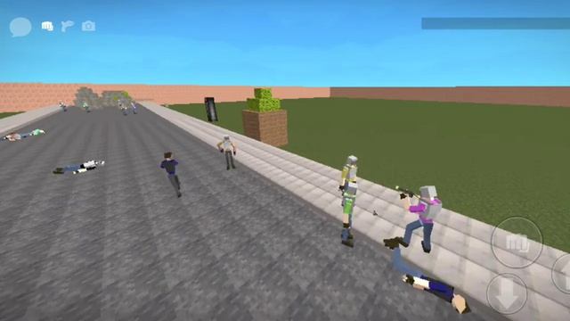 GoreBox The Horror Death Cave Ep9 "The Military Vs The Possesed Army" смотреть онлайн