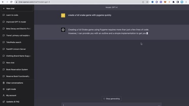 GPT-4 Unleashed - Builds Full Application In 10 Seconds смотреть онлайн