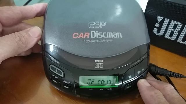 SONY D-848K смотреть онлайн