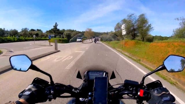 Honda Integra NC750 - Another point of view смотреть онлайн