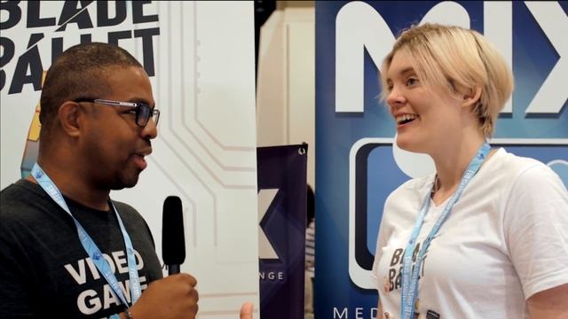 EVO 2016 - Blade Ballet Interview смотреть онлайн